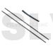LX0481  Lynx Heli Innovations MCPX BL CF Solid Tail Boom Set 2pcs  